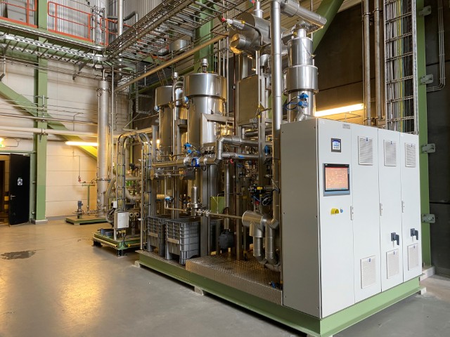 CO2 liquefaction: High-efficiency turn-key solutions for CCU(S)